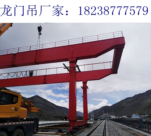 安徽池州龍門(mén)吊租賃公司80t架橋機(jī)配置標(biāo)準(zhǔn)性能良好