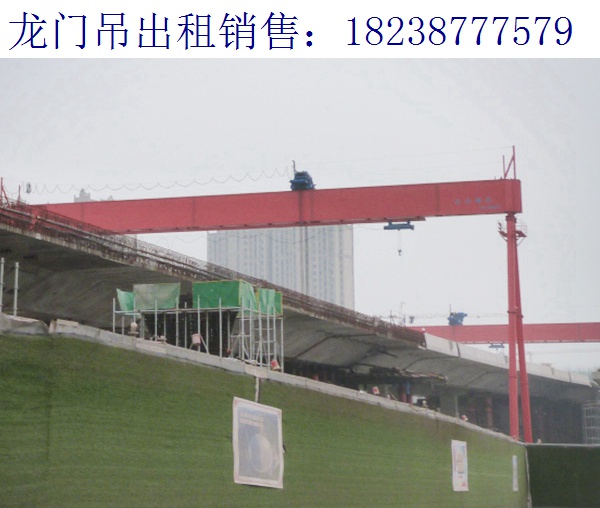 湖北十堰龍門吊廠家 橋機(jī)機(jī)械故障檢查
