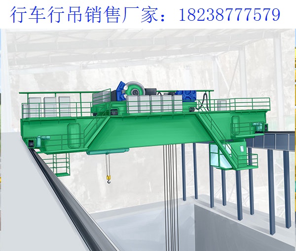 清洗橋式起重機的好處 湖南邵陽橋式起重機廠家