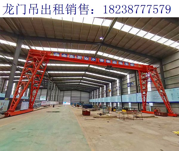 關(guān)于龍門吊主動(dòng)輪的對齊方法