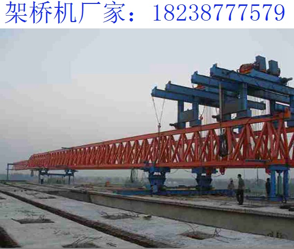 鐵路架橋機(jī)采用的起吊髙度限位開關(guān)