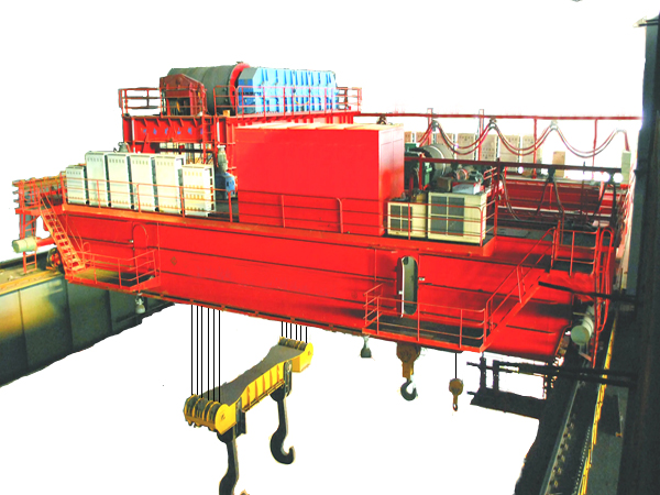 YZ型冶金鑄造橋式起重機