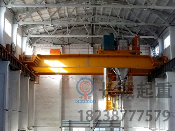 解決防爆雙梁起重機電氣系統的故障