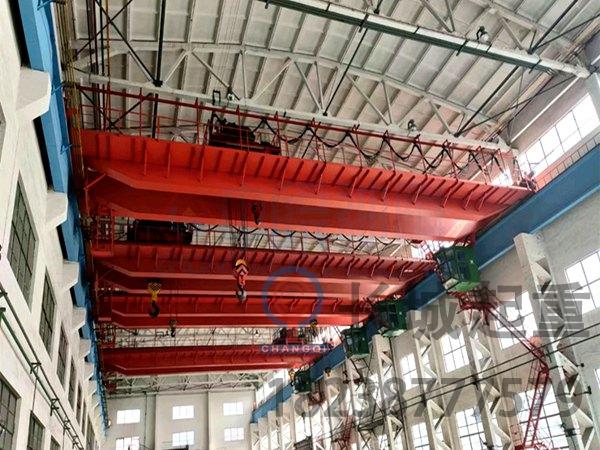 關(guān)于冶金橋式起重機(jī)的負(fù)載調(diào)試