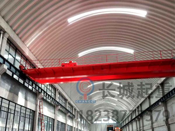 雙梁橋式起重機(jī)的選型參數(shù)起重量