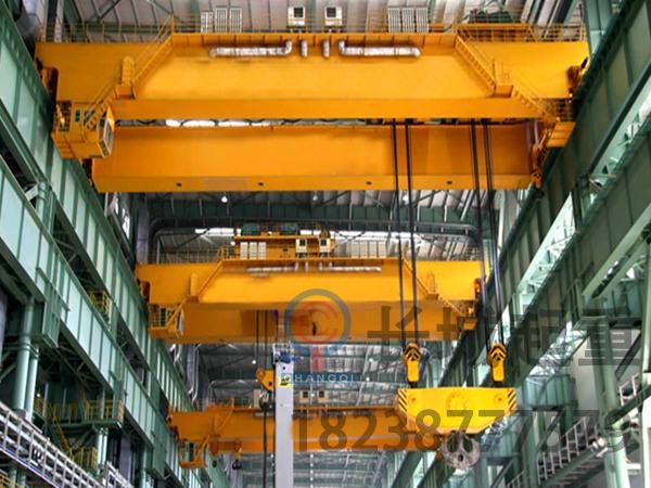 雙梁橋式起重機(jī)的工作級別 航車航吊廠家