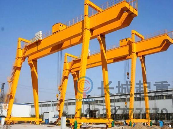 門式起重機(jī)定制公司 龍門吊拆卸的常識