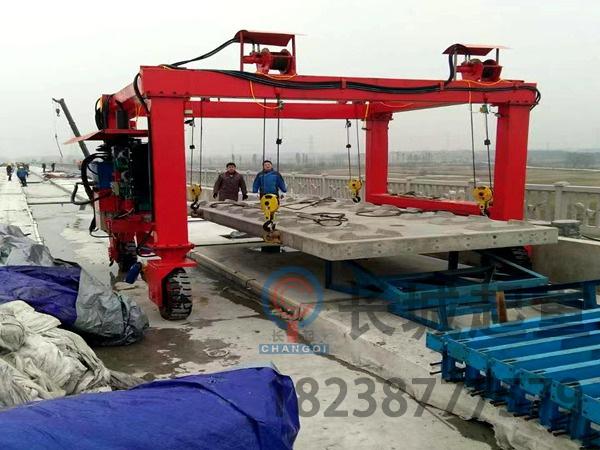 造船龍門吊的節能環保設計要求 造船門機生產廠家