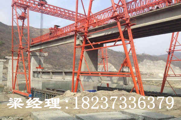 陜西西安架橋機租賃公司被贊最佳誠信企業