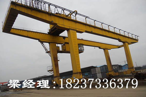 吉林長春龍門吊公司