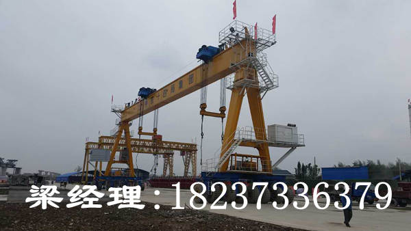 黑龍江哈爾濱龍門吊廠家