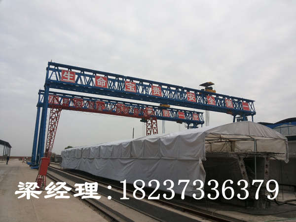 甘肅蘭州門式起重機廠家迎機遇順潮流