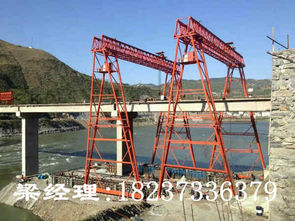 貴州貴陽門式起重機廠家怎么選用門式起重機