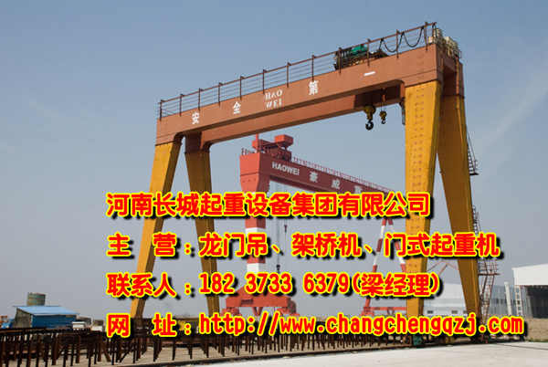 阿克蘇龍門吊 因為優質被客戶認可