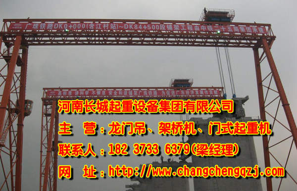 四川德陽龍門吊