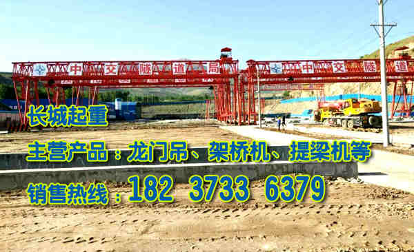 貴州六盤水門式起重機(jī)廠家