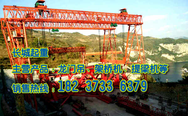云南玉溪龍門吊公司
