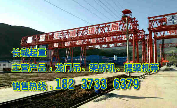 陜西銅川龍門吊公司