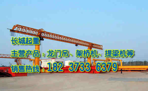 海南海口門式起重機廠家實戰經驗豐富
