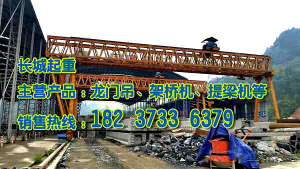 山東臨沂門式起重機(jī)廠家門式起重機(jī)的類別