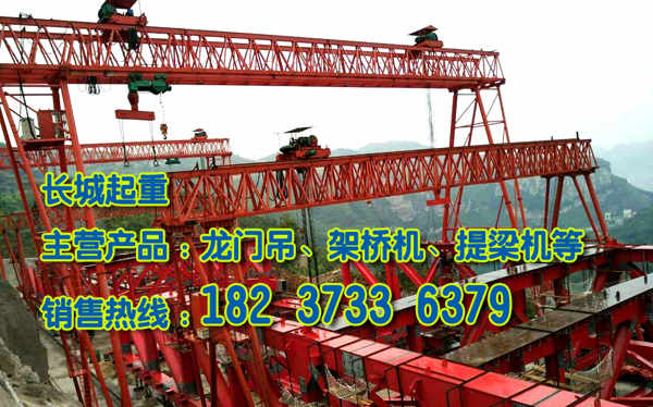 湖南長沙龍門吊廠家龍門吊吊裝反應(yīng)塔步驟