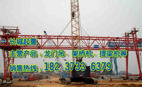 海南海口龍門吊公司歡迎致電考察