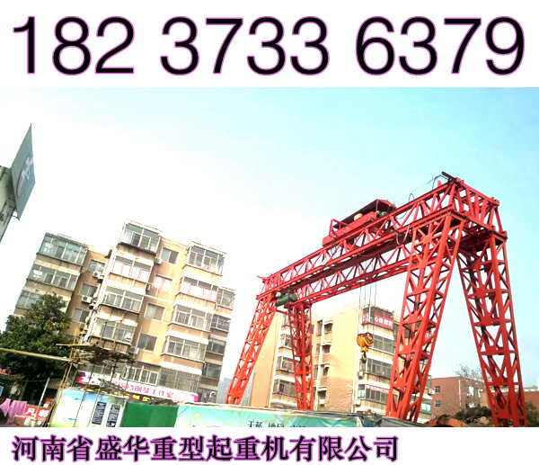 四川德陽龍門吊公司分析起重機事故原因