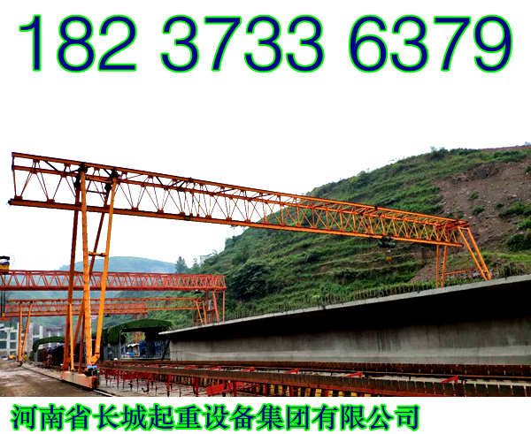 安徽安慶龍門吊公司起重機(jī)防腐方案