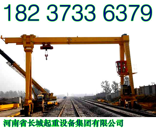 廣東茂名龍門吊廠家與時(shí)俱進(jìn)