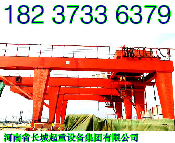 江蘇南京龍門吊廠家不斷努力奮斗