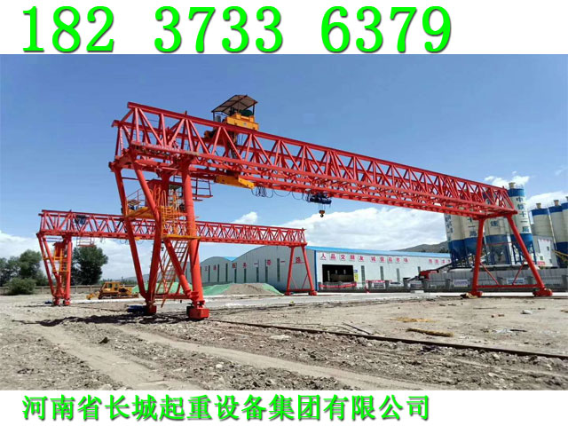 甘肅金昌龍門吊廠家技術力量過硬