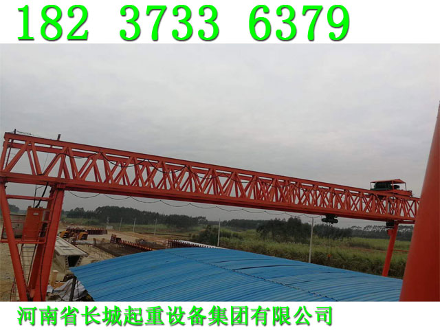 江西南昌龍門吊廠家走科技創新之路