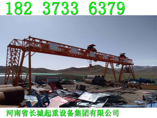 云南昭通龍門吊廠家研發力量