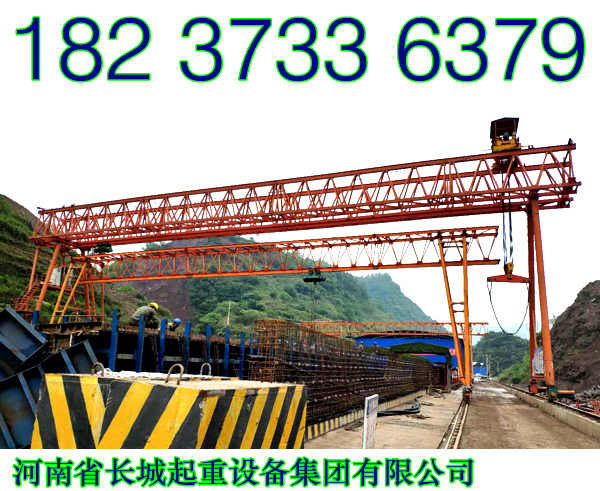 甘肅嘉峪關(guān)龍門吊公司