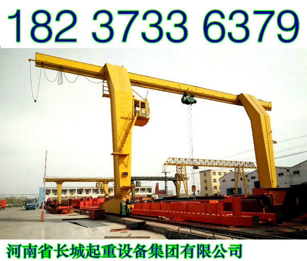 廣西北海龍門吊廠家為您專屬定制