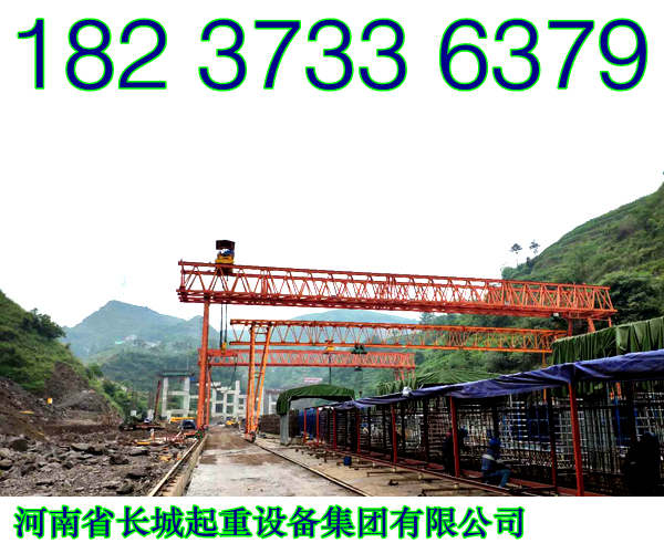 江蘇無錫龍門吊出租公司介紹龍門吊主要零件構(gòu)