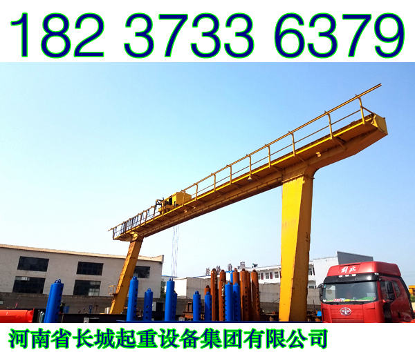 新疆和田龍門吊出租公司設備品質高價格低