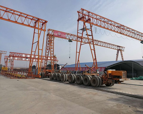 廣西南寧龍門吊廠家不段創新