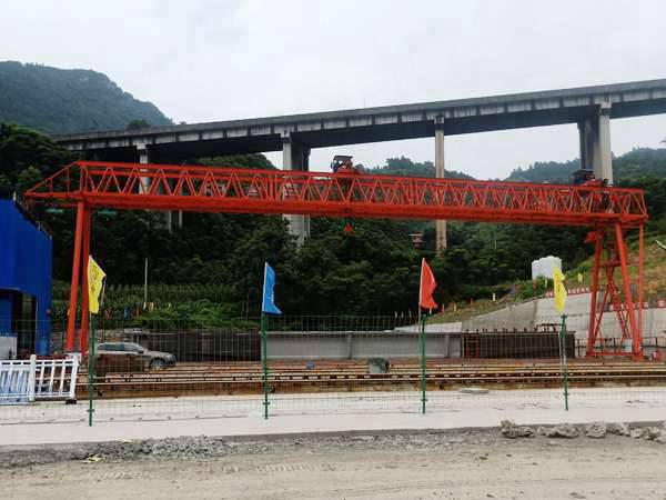 四川阿壩龍門吊廠家 企業(yè)信譽(yù)良好