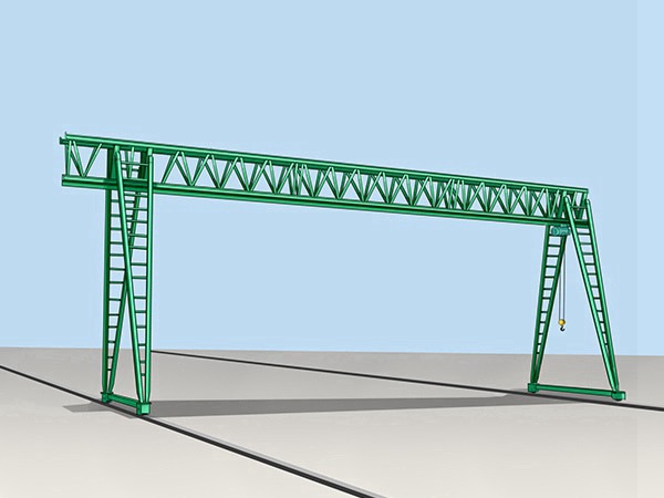 湖南常德100T龍門吊廠家 價(jià)格合理設(shè)備優(yōu)良