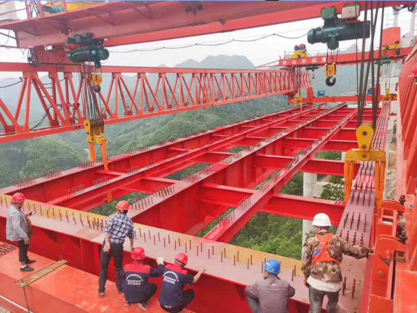 浙江溫州160T造船龍門吊出租 廠家服務高效