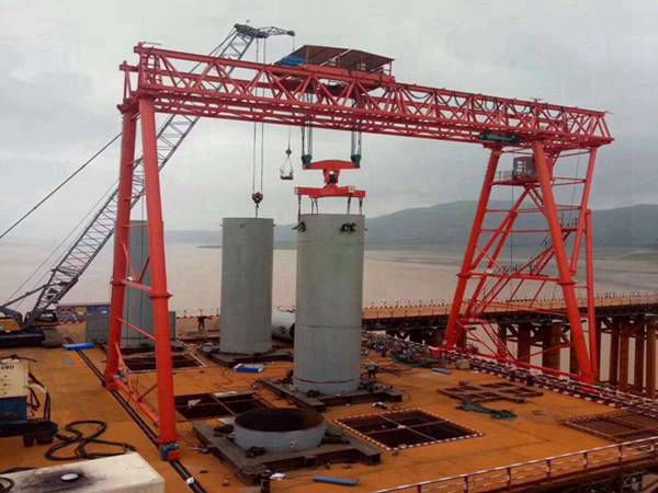 青海海北龍門(mén)吊廠家不斷研發(fā)創(chuàng)新