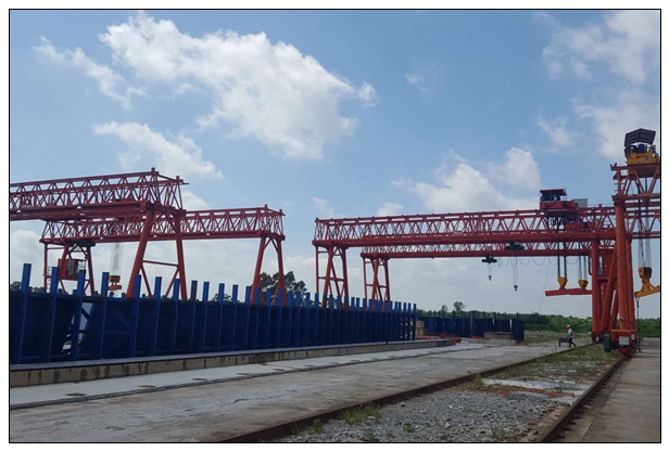 四川南充龍門吊廠家