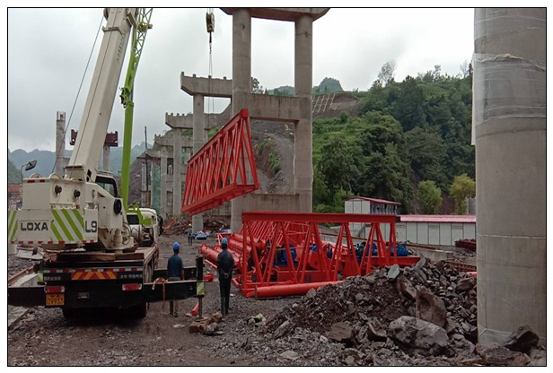 廣東揭陽龍門吊廠家獨樹一幟的管理體系