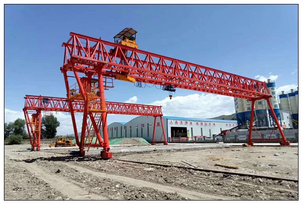 云南玉溪龍門吊廠家國內先進水平