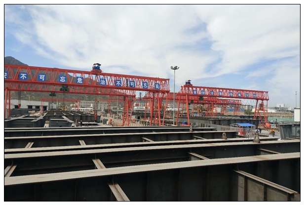 云南昭通龍門吊廠家細致的服務