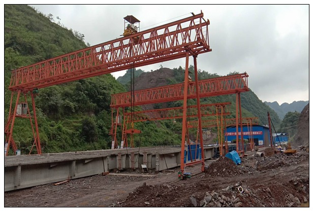 甘肅金昌龍門吊廠家求讓客戶滿意