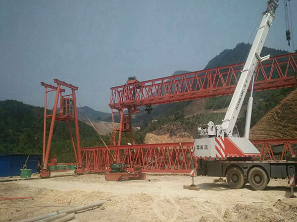 遼寧撫順門式起重機廠家手續(xù)齊全