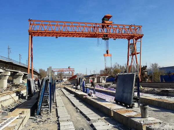 安徽合肥龍門吊廠家為您介紹設備操作規程