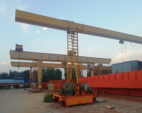 安徽蚌埠門式起重機廠家設身處地為您著想